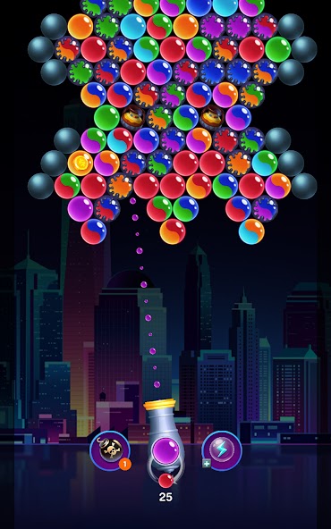 Bubble Shooter: Galaxy Classic 