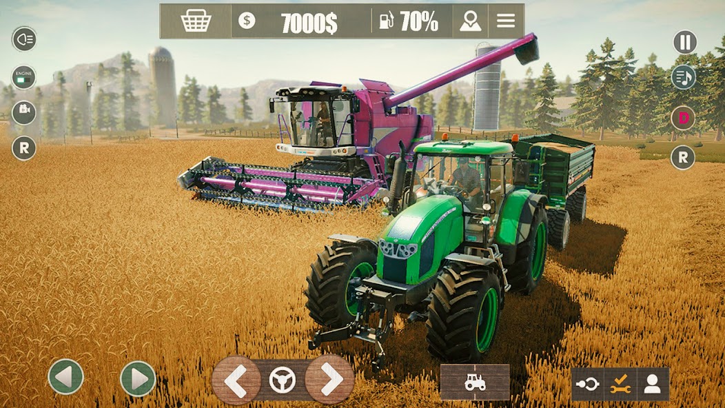 Farm City Simulator Farming 23 