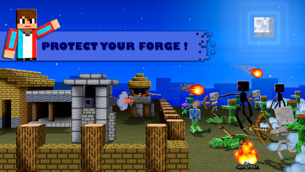 Forge Defense 