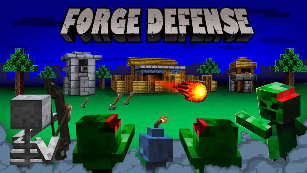 Forge Defense 