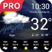 Weather forecast pro