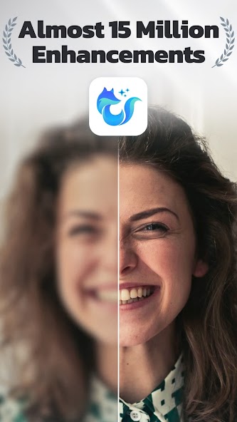 AI Photo Enhancer - EnhanceFox