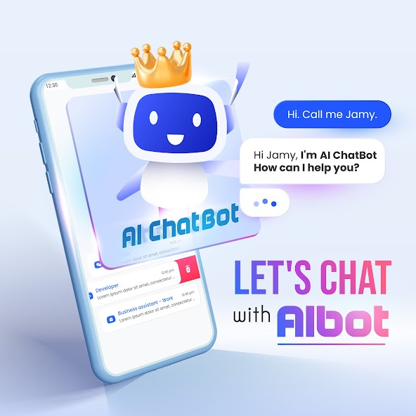 AI Chatbot: Smart Chat