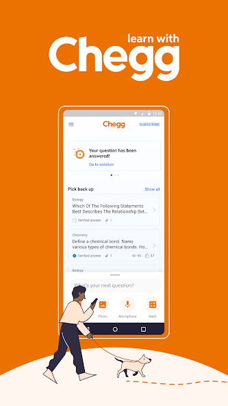 Chegg Study - Homework Helper