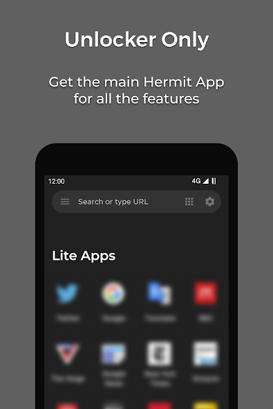 Hermit Premium — Unlocker