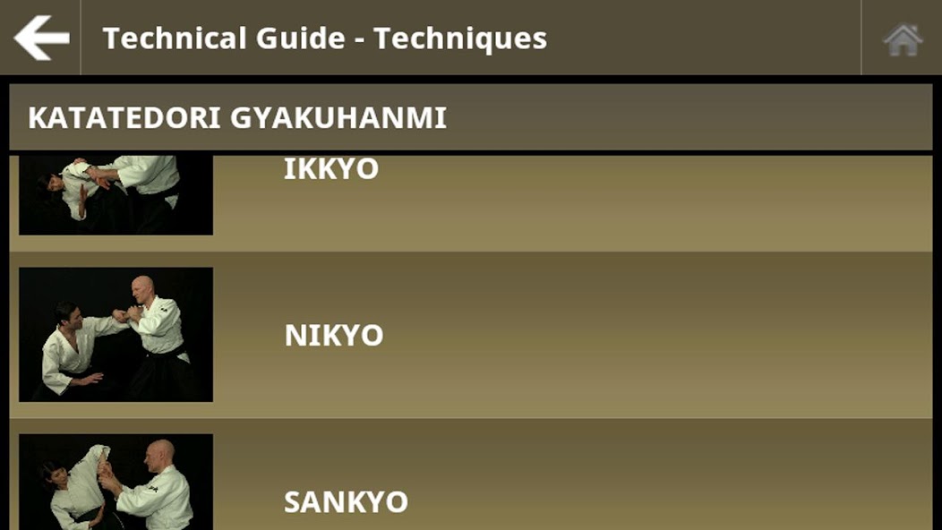 Aikido Guide