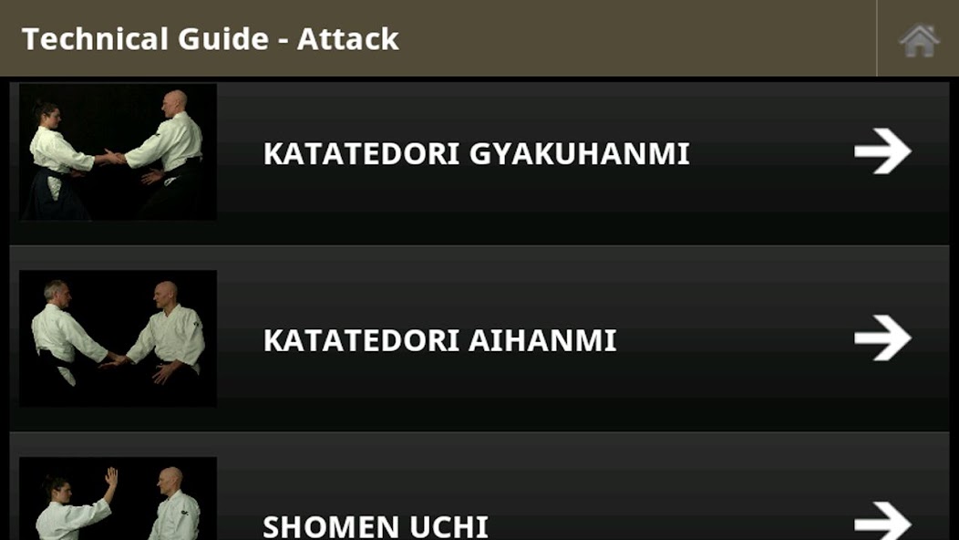 Aikido Guide