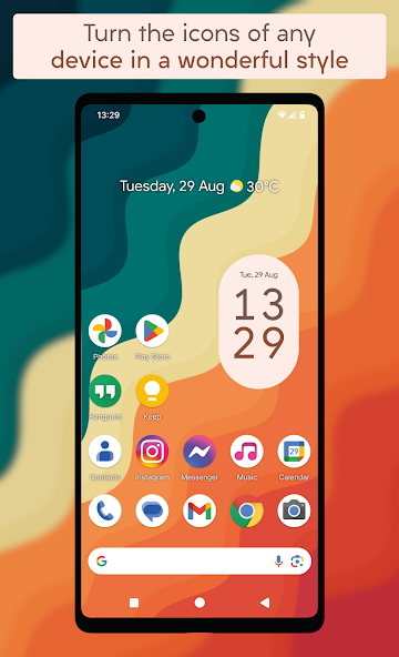 Pixelful - Icon Pack