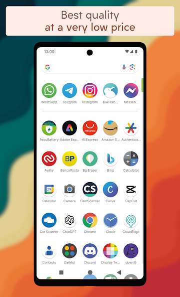 Pixelful - Icon Pack