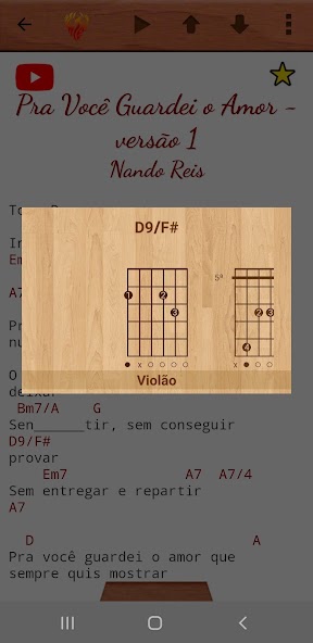 Chords offLine