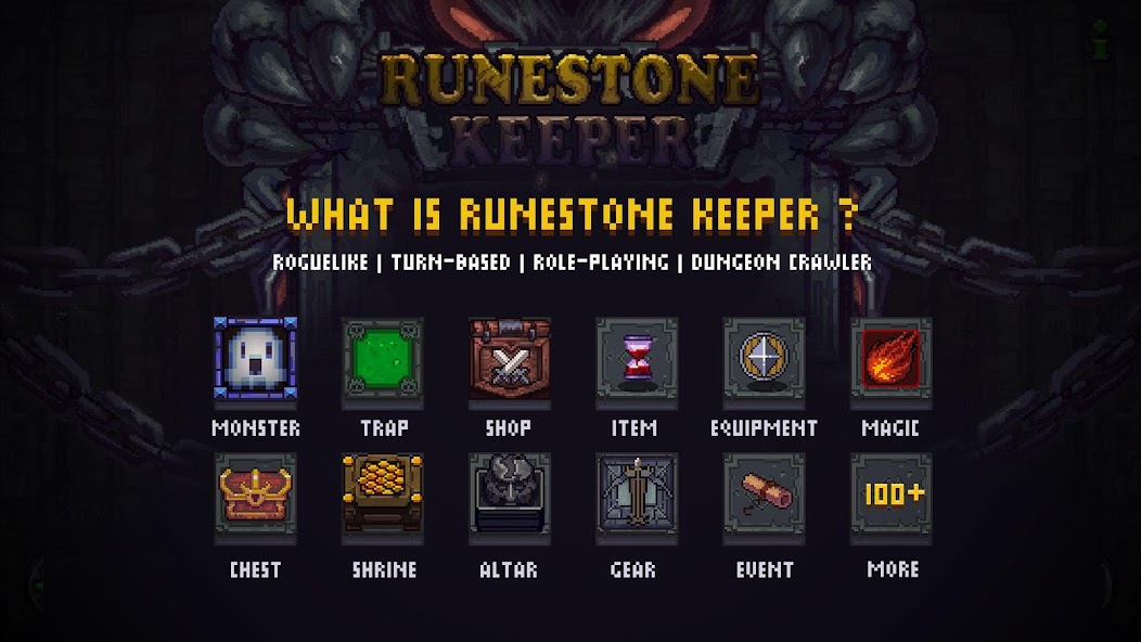 Runestone Keeper 