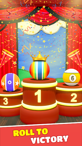 Circus Balls - 3D Ball Games