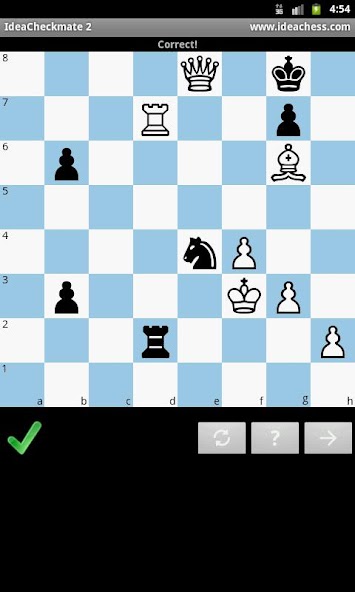 2 move checkmate chess puzzles 