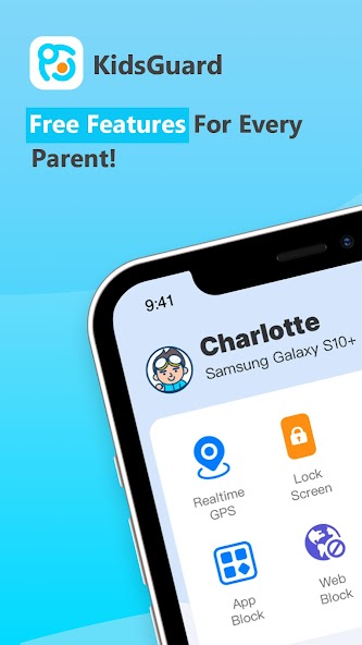 KidsGuard-Parental Control App