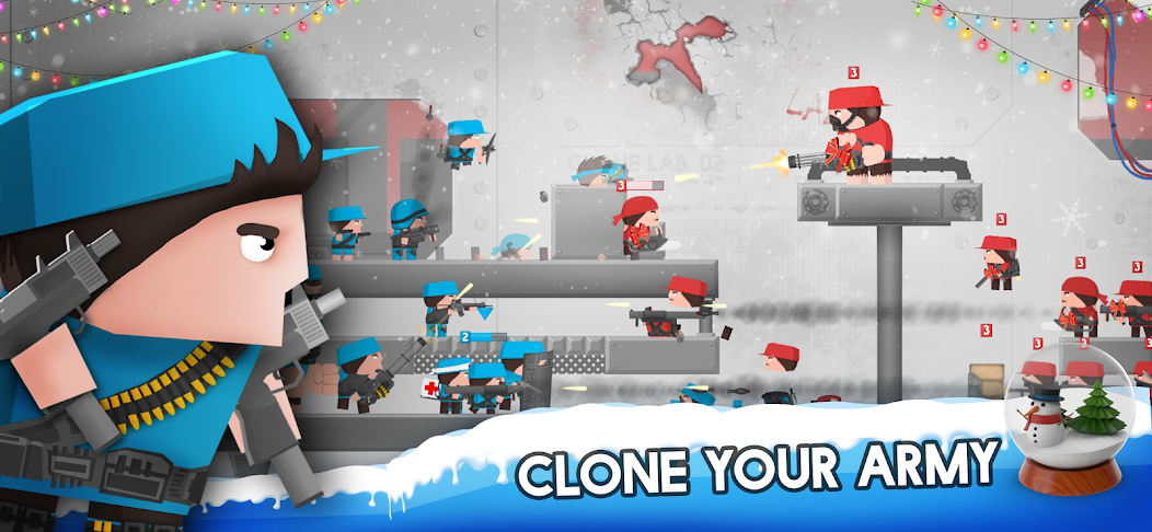 Clone Armies: Battle Game 