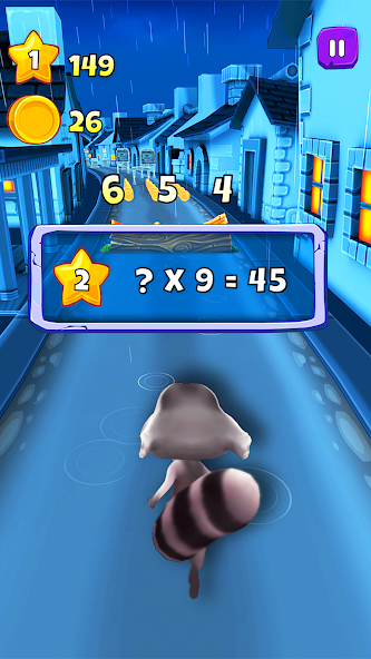 Toon Math: Math Games 