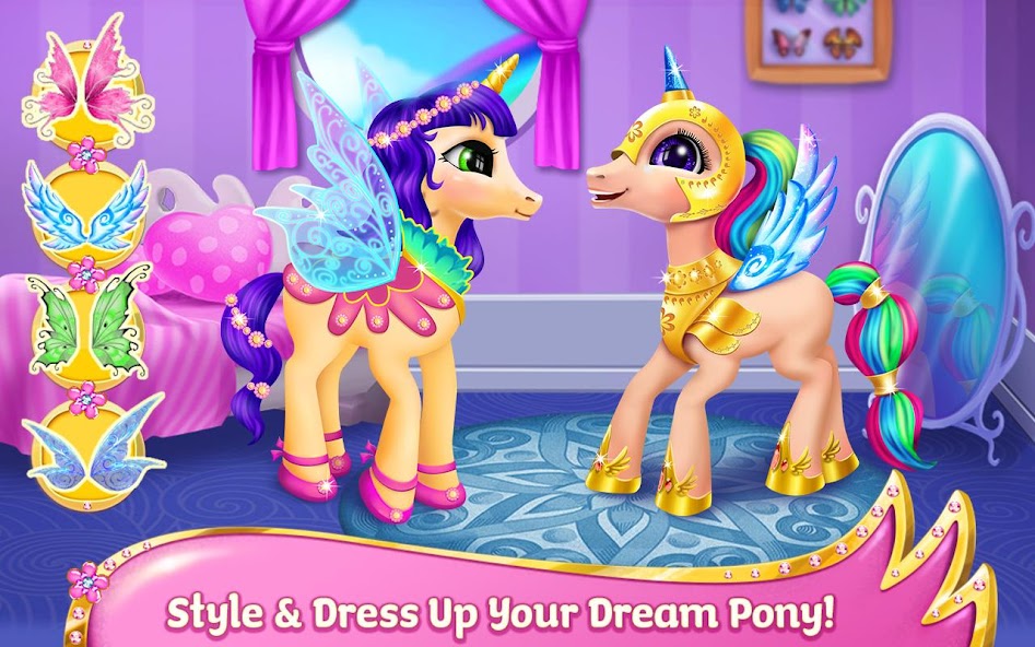 Coco Pony - My Dream Pet 