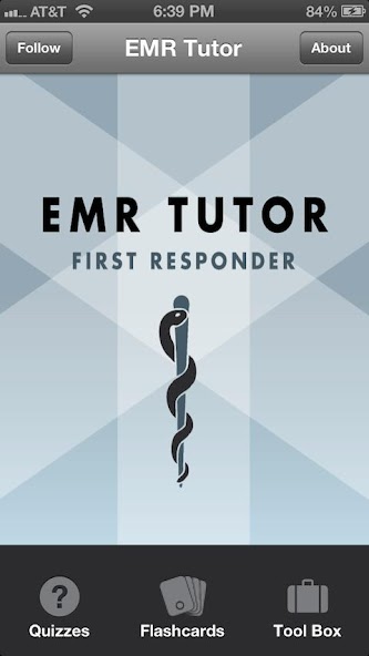 EMR Tutor - First Responder