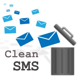 CleanSMS - Delete SPAM SMS