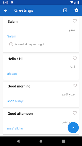 Learn Arabic Pro