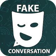 Fake Chat for Conversation