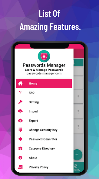 Passwords-Manager-PRO