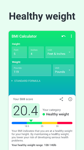 BMI Calculator