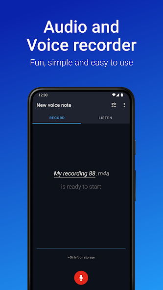 Easy Voice Recorder