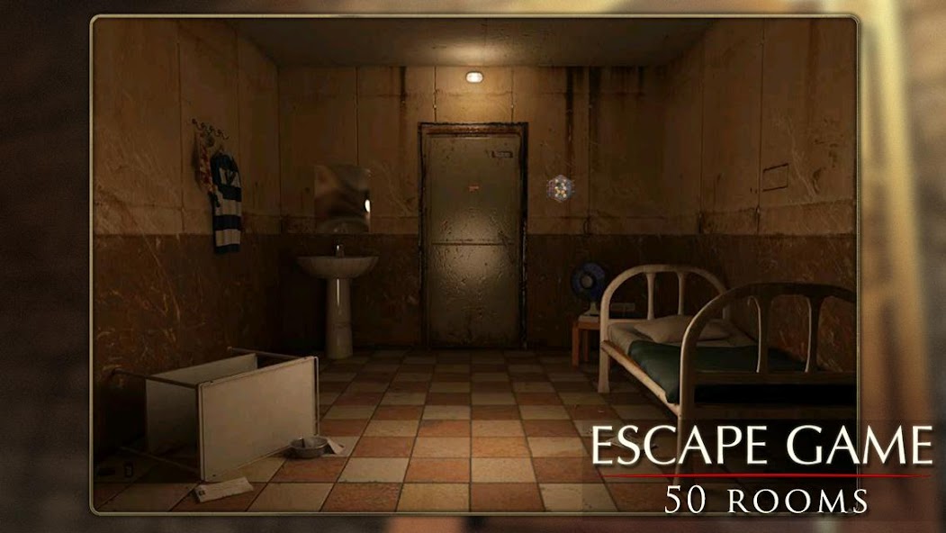 Escape game: 50 rooms 3 