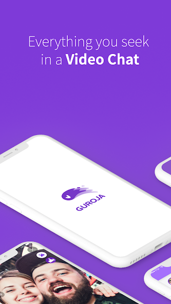 Guroja - Live Video Chat