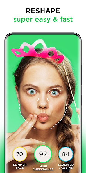 Facelab - Selfie Face Editor