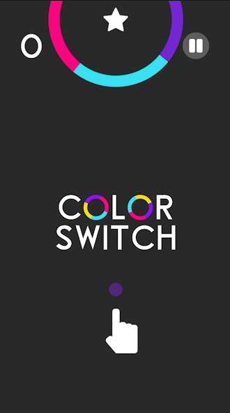 Color Switch - Endless Fun! 