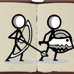 Stickman Army War - Stick Game