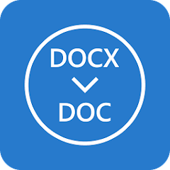 DocX to Doc