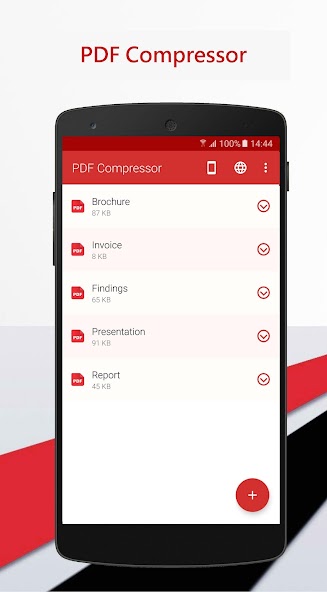 Compress PDF - PDF Compressor