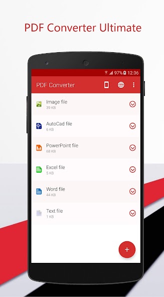 PDF Converter