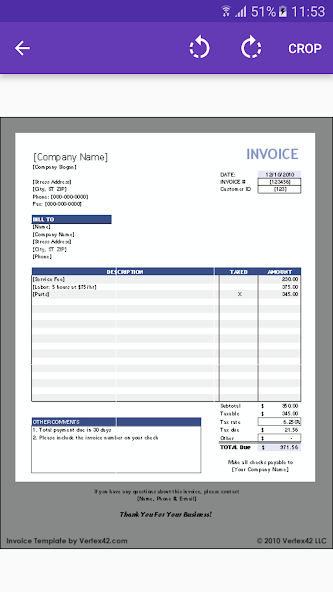 PDF Scanner