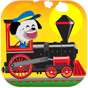 Comomola el Tren del Oeste - Juego para niños