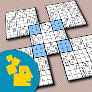 MultiSudoku: Samurai Sudoku