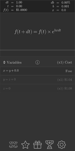 Exponential Idle 