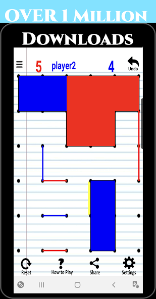 Dots and Boxes 