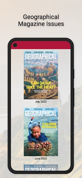 Geographical Magazine