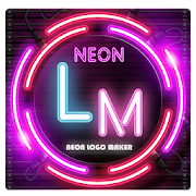 Neon Logo Maker - Logo Creator & Logo Designer