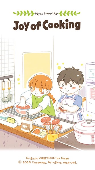 Miya's Everyday Joy of Cooking 