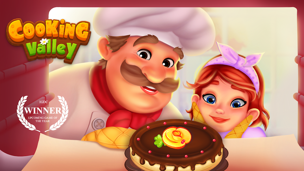 Cooking Valley: Cooking Games 