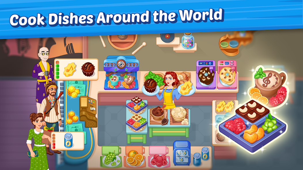 Cooking Valley: Cooking Games 