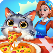 Rita's Food Truck:Cooking Game