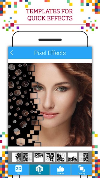 Pixel Effect