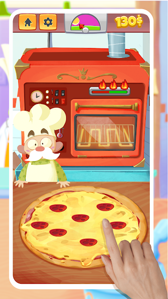 Pizza Maker - Cooking Games 