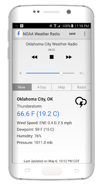 NOAA Weather Radio